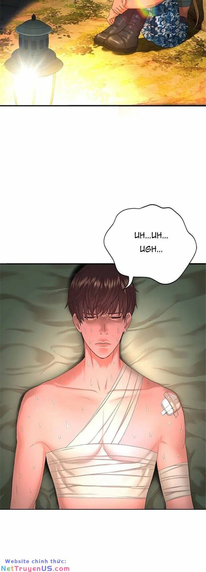 Hiệp Sĩ Gangnam Chapter 16 - 11