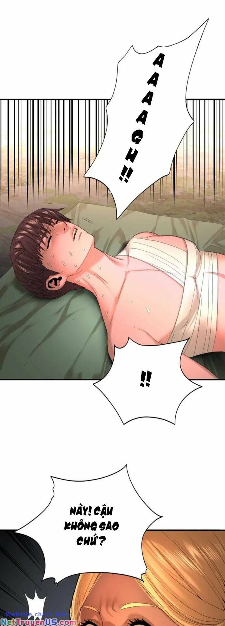 Hiệp Sĩ Gangnam Chapter 16 - 14