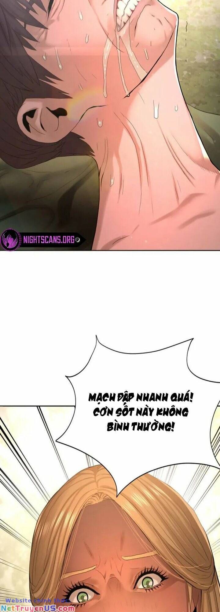 Hiệp Sĩ Gangnam Chapter 16 - 18