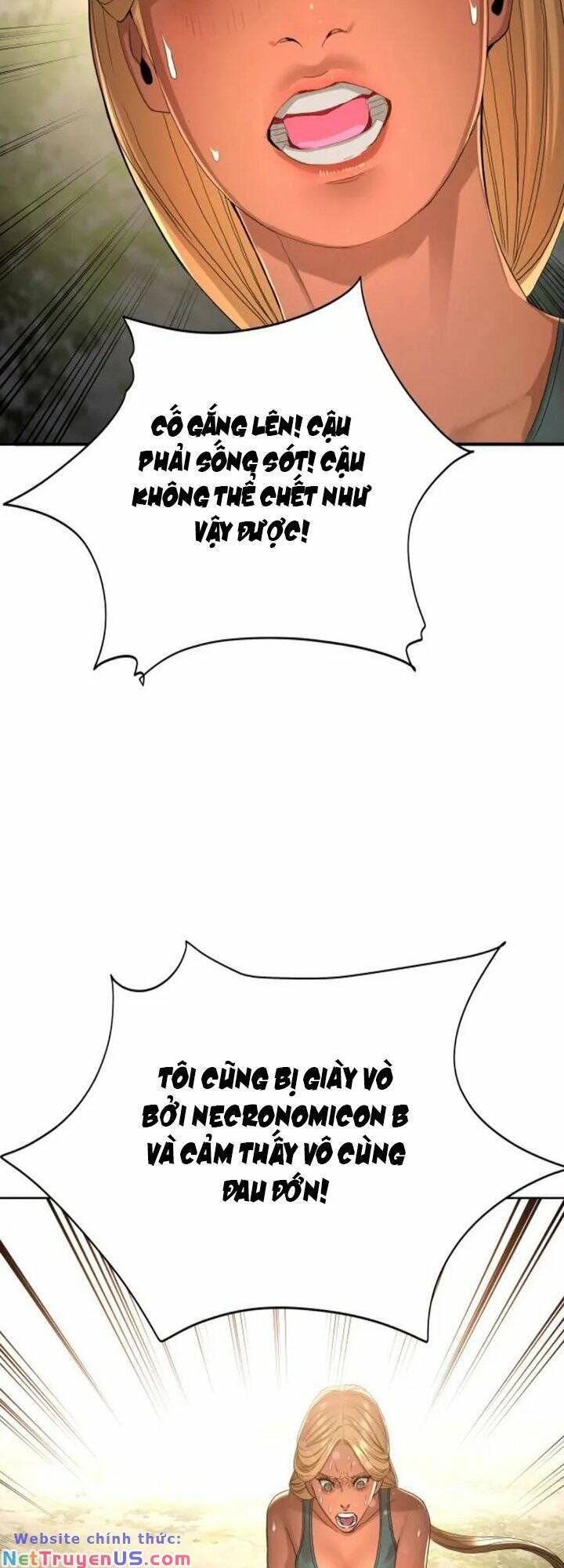 Hiệp Sĩ Gangnam Chapter 16 - 19