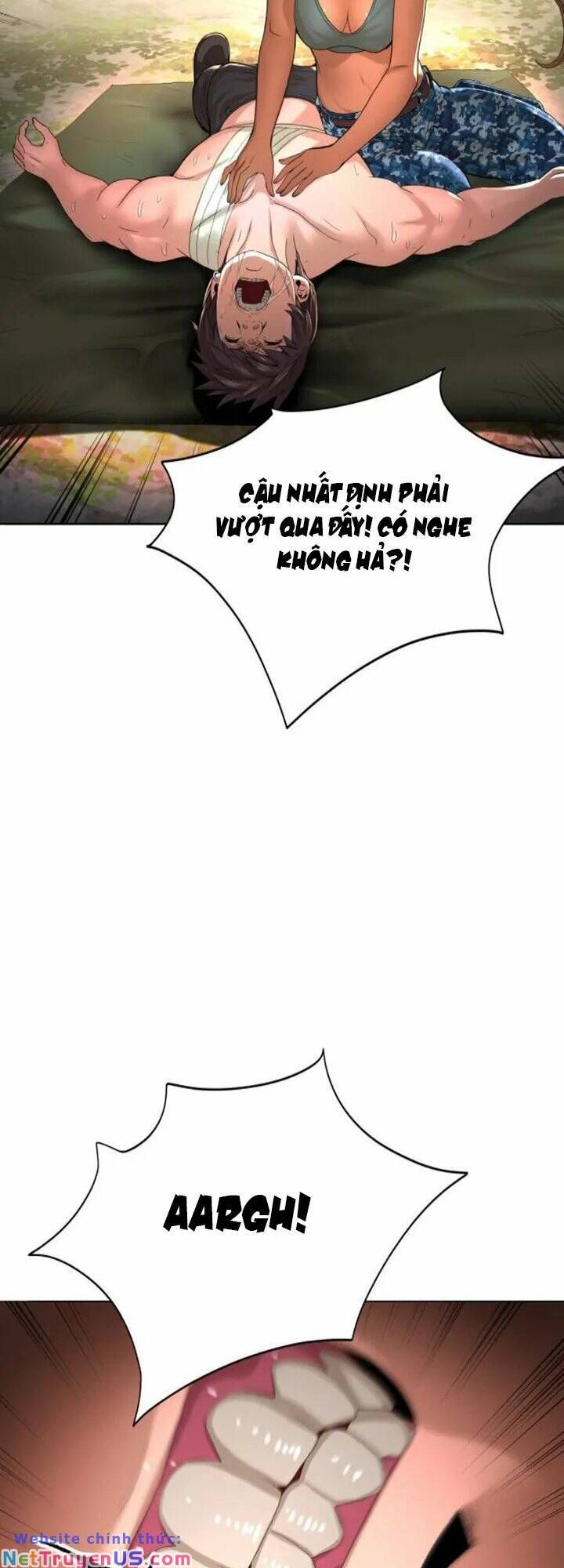 Hiệp Sĩ Gangnam Chapter 16 - 20