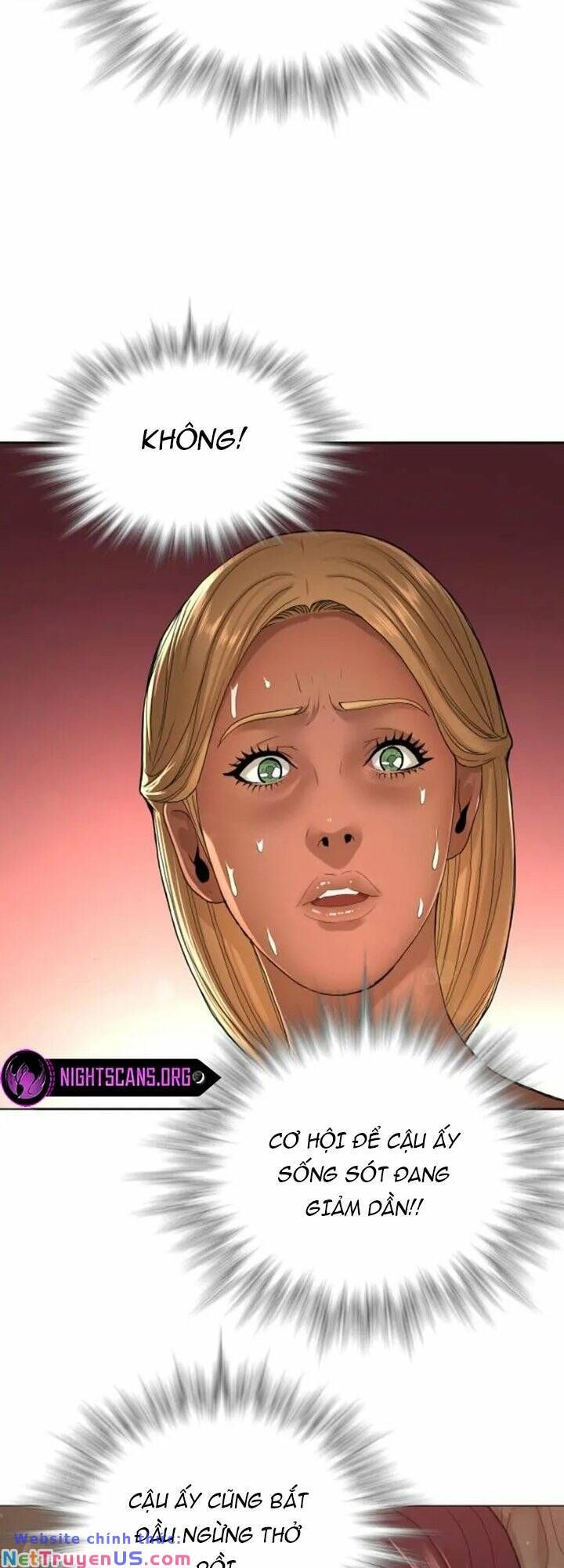 Hiệp Sĩ Gangnam Chapter 16 - 23