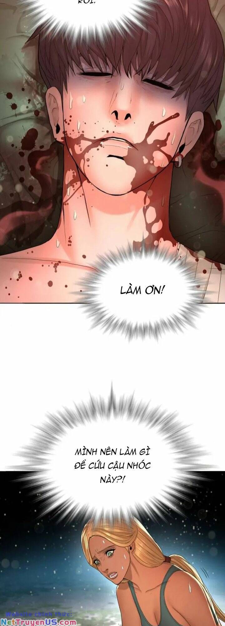 Hiệp Sĩ Gangnam Chapter 16 - 24