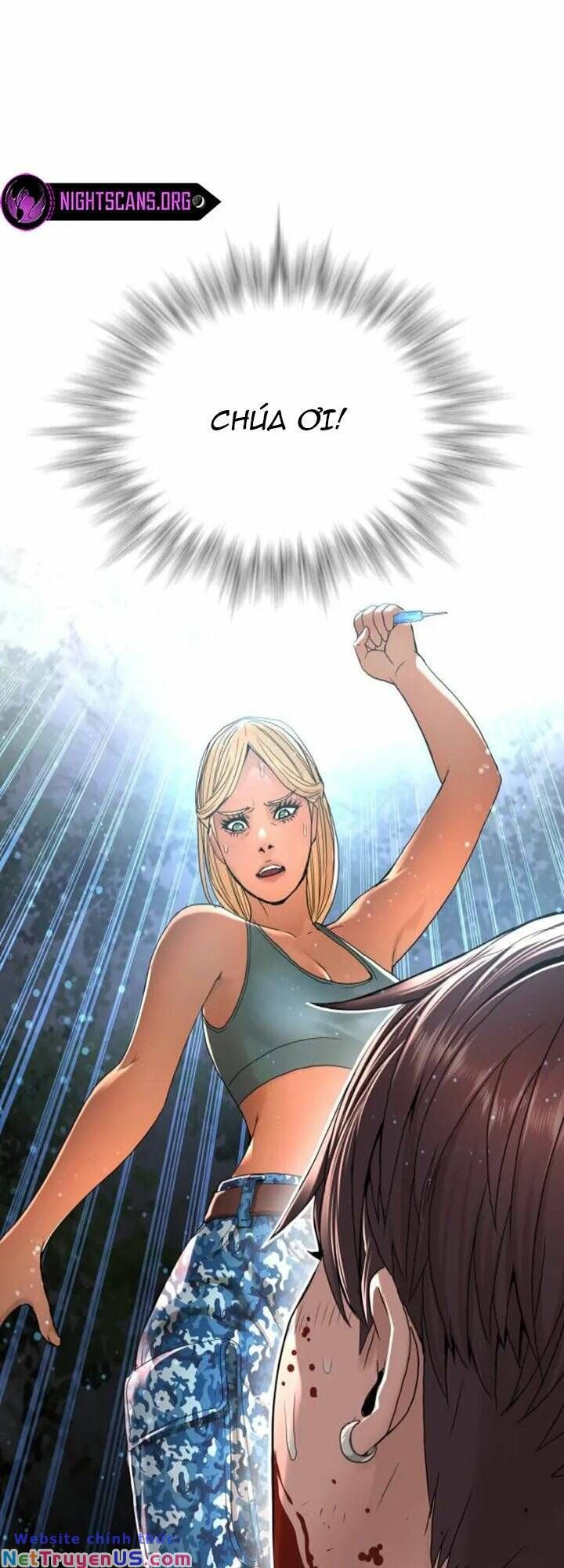 Hiệp Sĩ Gangnam Chapter 16 - 28