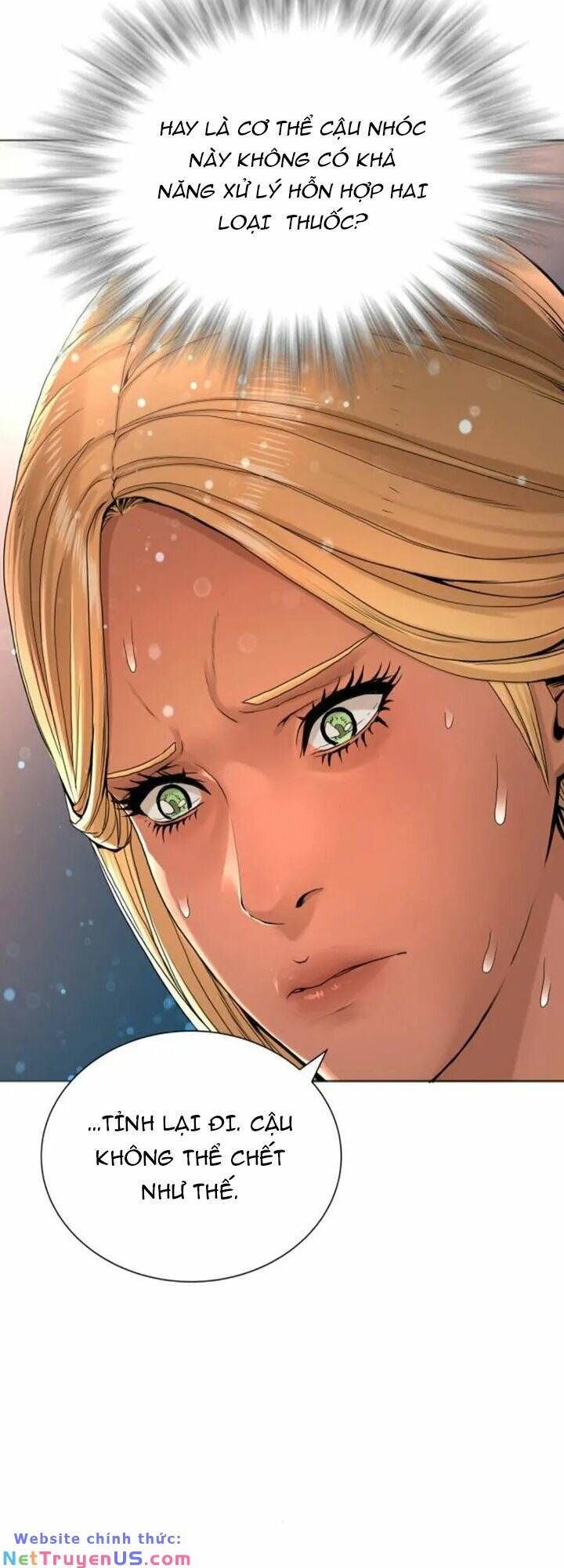 Hiệp Sĩ Gangnam Chapter 16 - 32