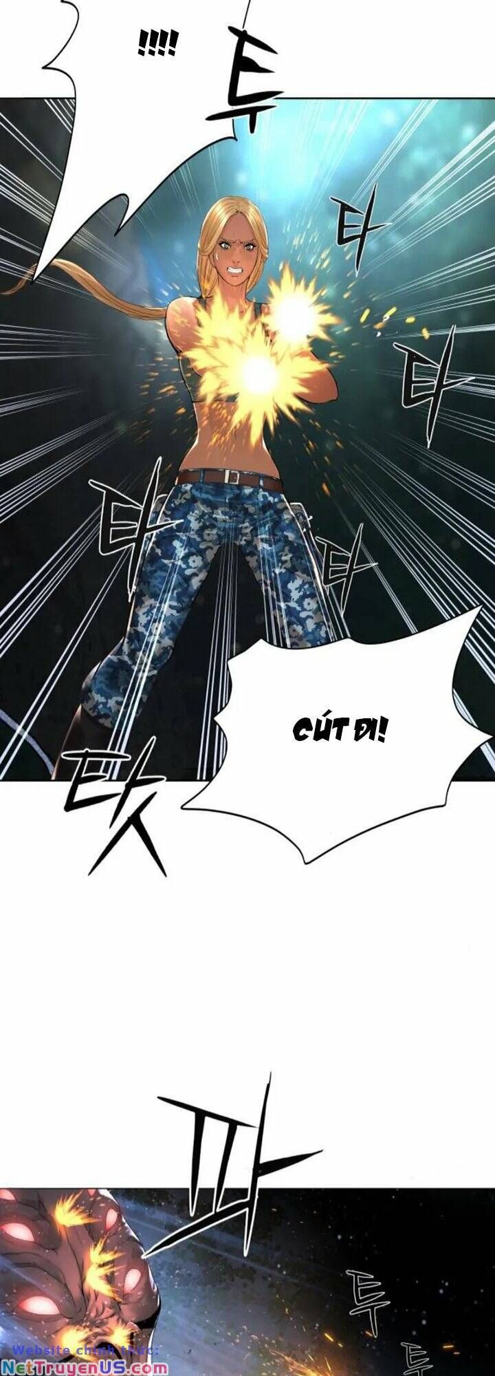 Hiệp Sĩ Gangnam Chapter 16 - 38