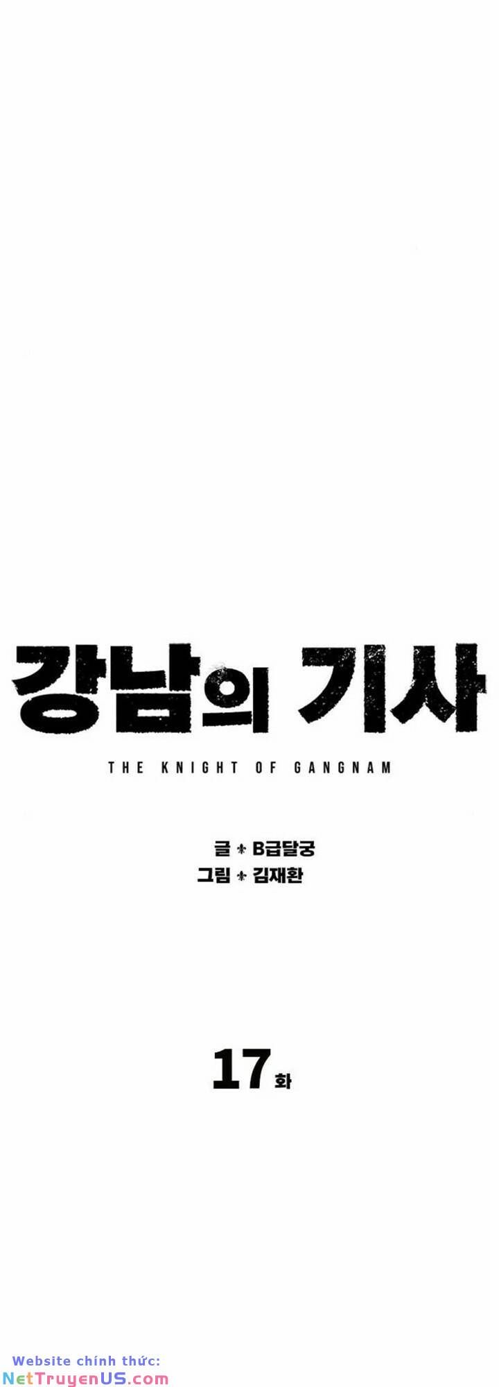 Hiệp Sĩ Gangnam Chapter 17 - 15