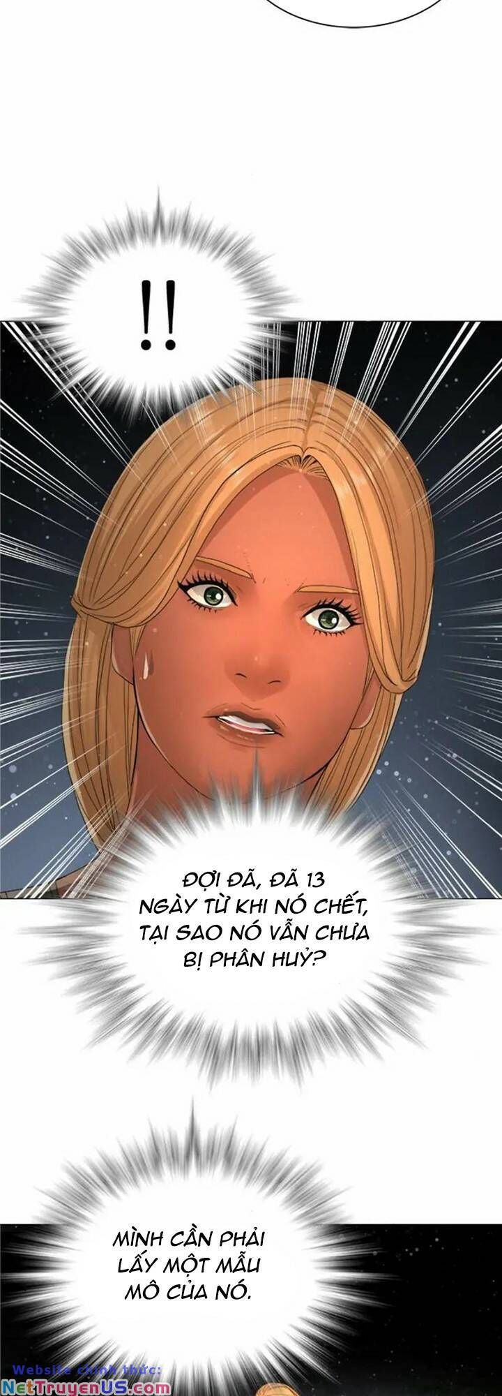 Hiệp Sĩ Gangnam Chapter 17 - 17