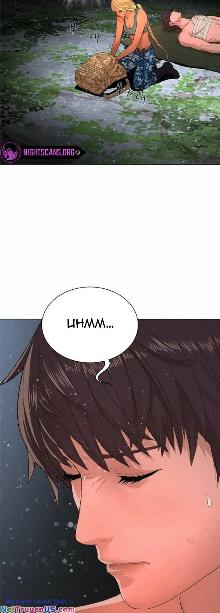 Hiệp Sĩ Gangnam Chapter 17 - 18