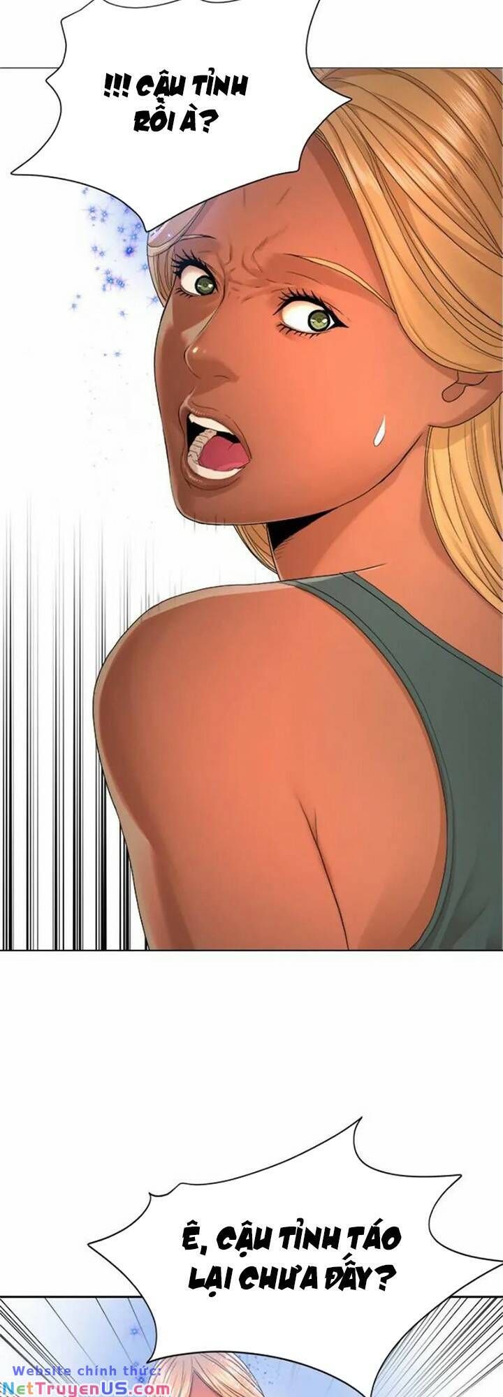 Hiệp Sĩ Gangnam Chapter 17 - 20