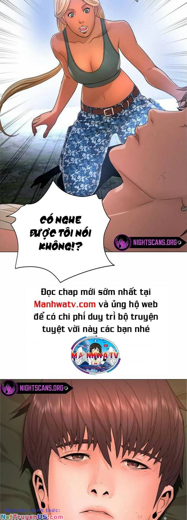 Hiệp Sĩ Gangnam Chapter 17 - 21