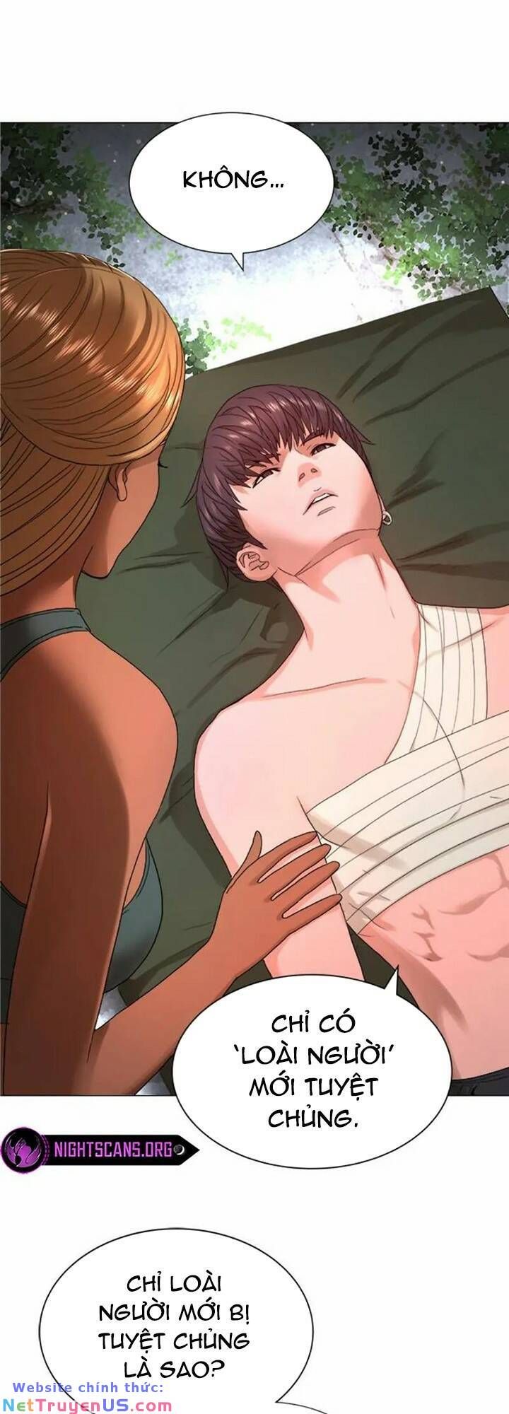 Hiệp Sĩ Gangnam Chapter 17 - 24