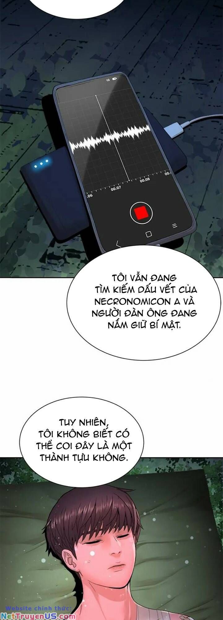 Hiệp Sĩ Gangnam Chapter 17 - 4