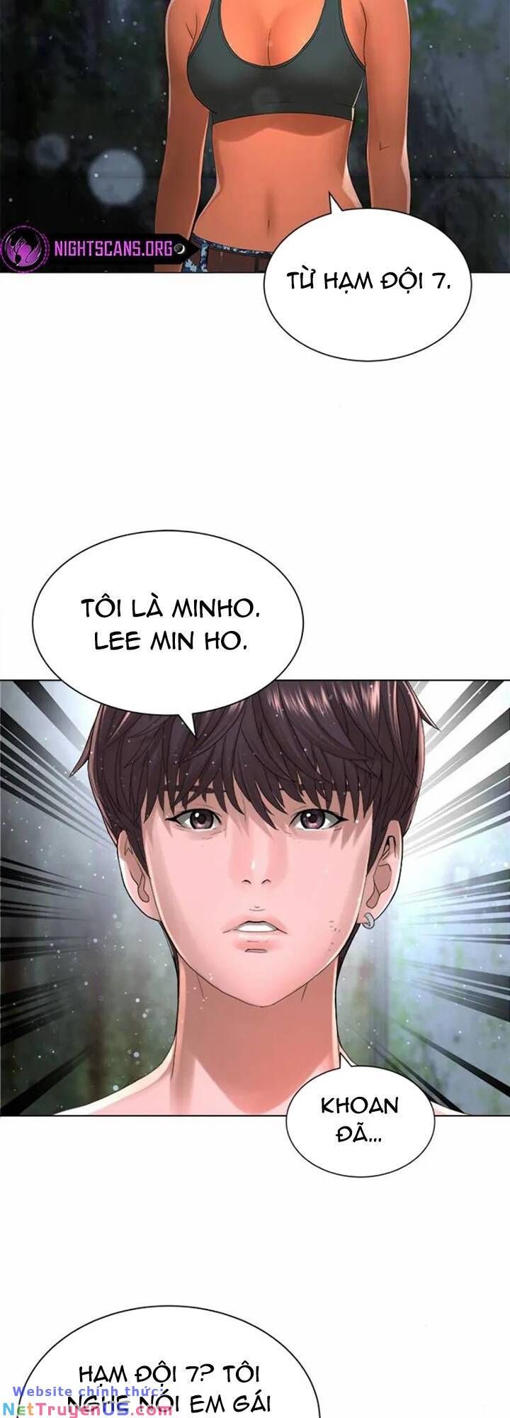 Hiệp Sĩ Gangnam Chapter 17 - 40