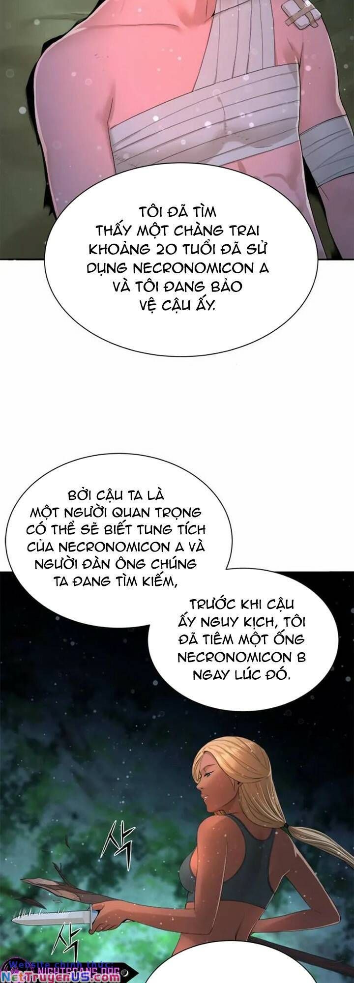 Hiệp Sĩ Gangnam Chapter 17 - 5