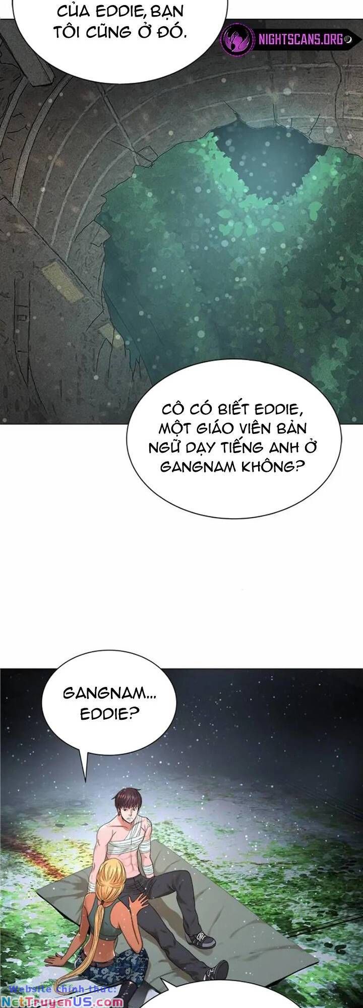 Hiệp Sĩ Gangnam Chapter 17 - 41