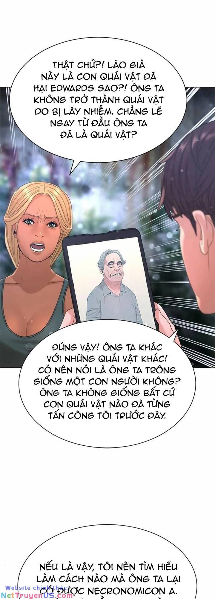 Hiệp Sĩ Gangnam Chapter 17 - 49