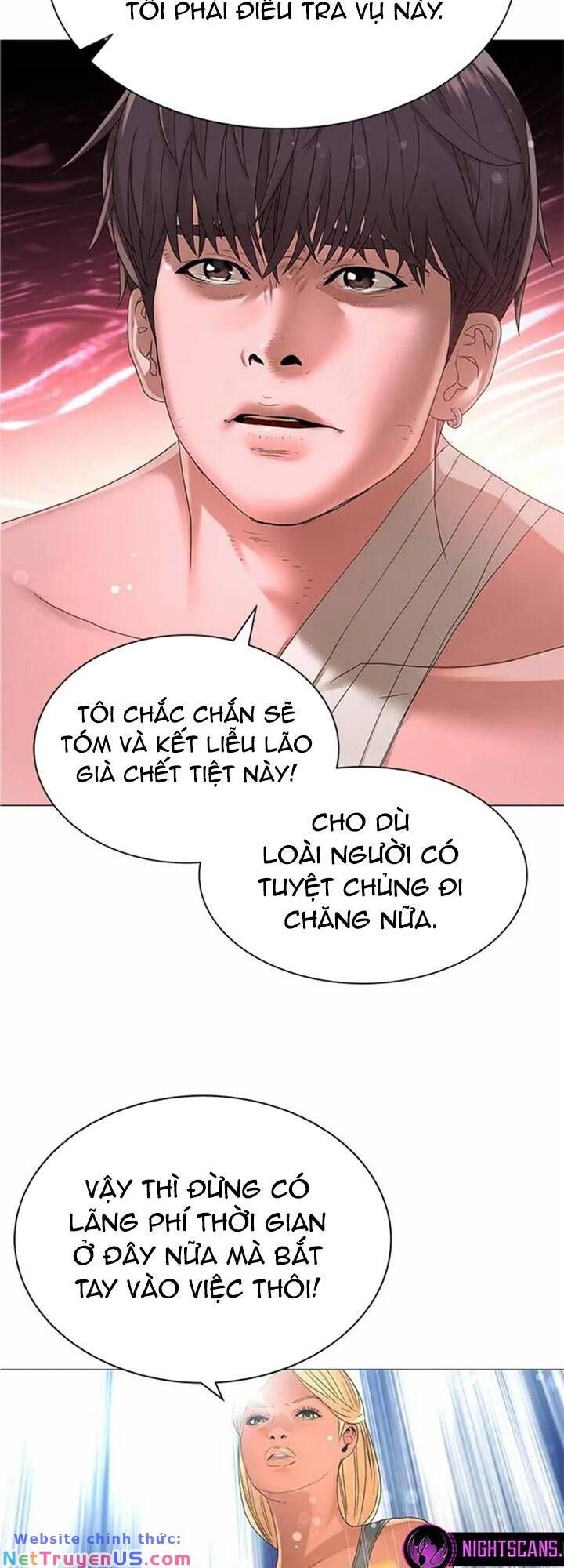Hiệp Sĩ Gangnam Chapter 17 - 50
