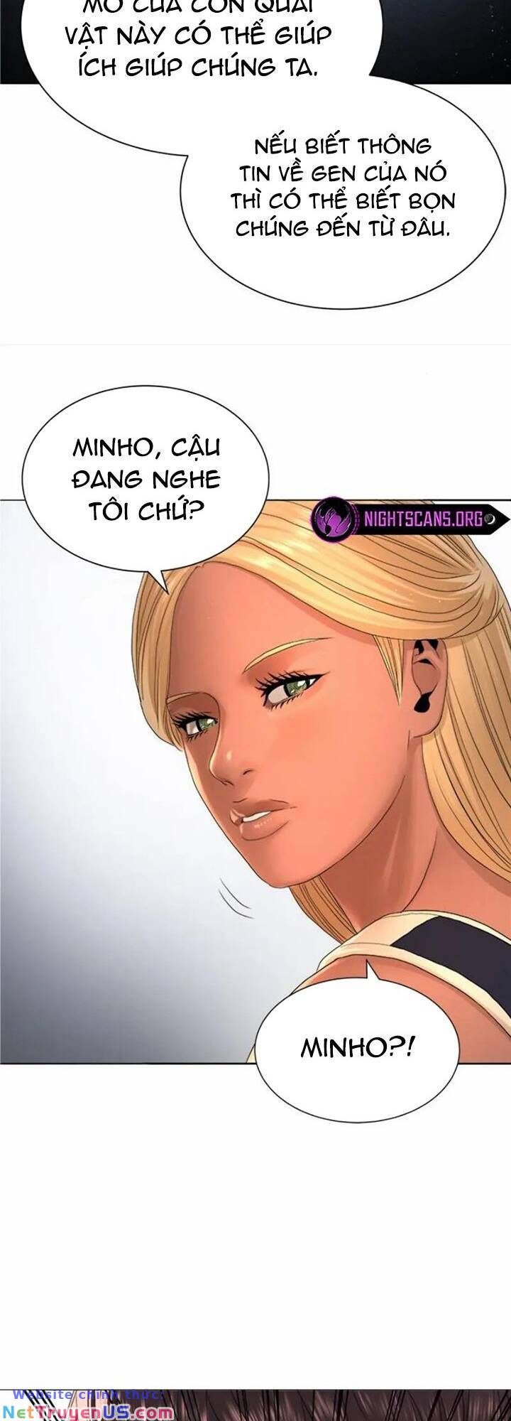 Hiệp Sĩ Gangnam Chapter 17 - 57