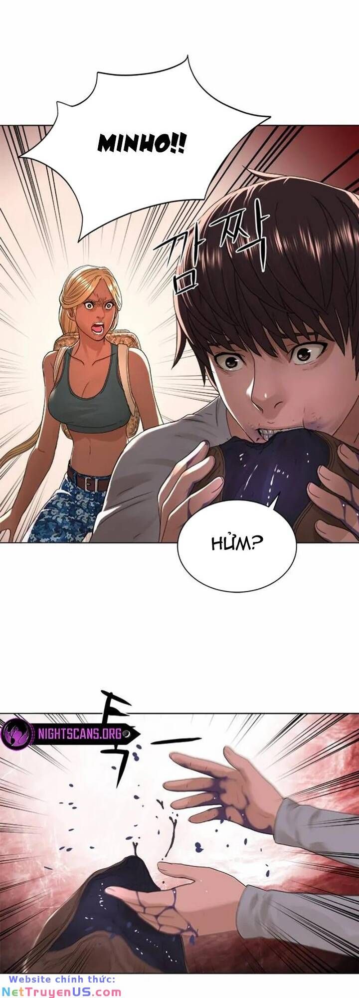 Hiệp Sĩ Gangnam Chapter 17 - 59