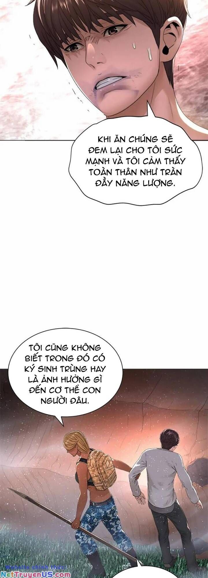 Hiệp Sĩ Gangnam Chapter 17 - 61