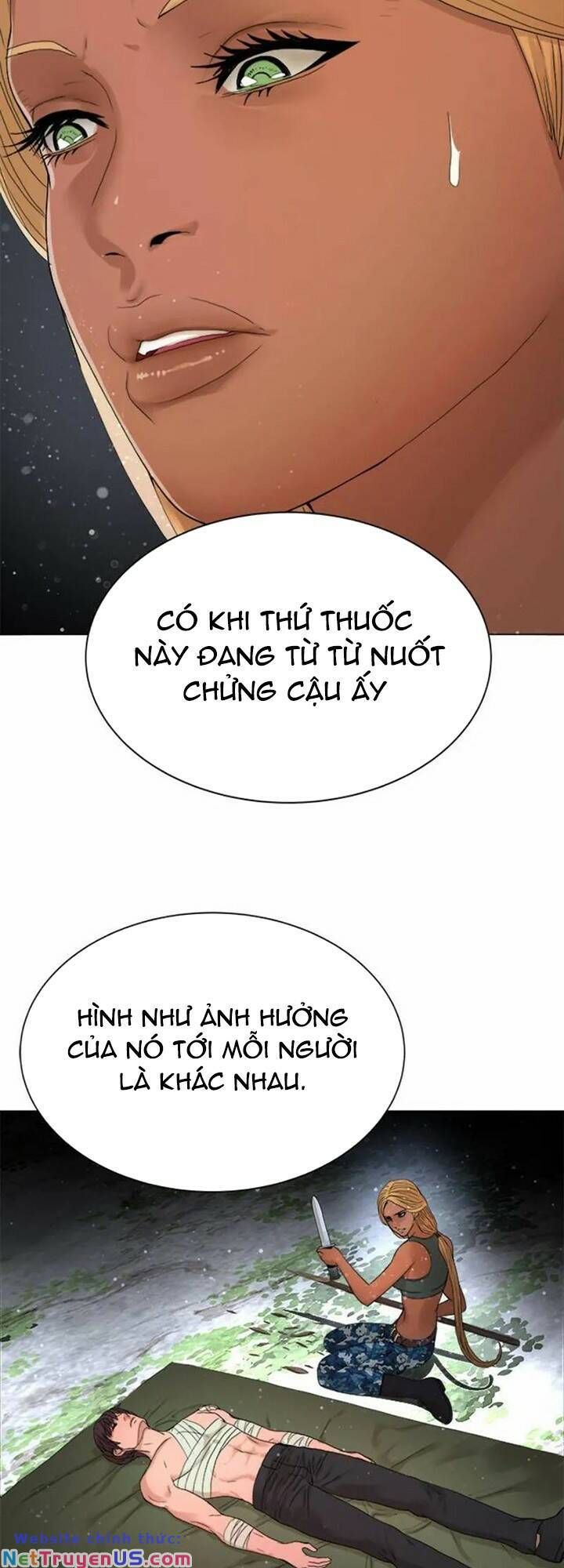Hiệp Sĩ Gangnam Chapter 17 - 8
