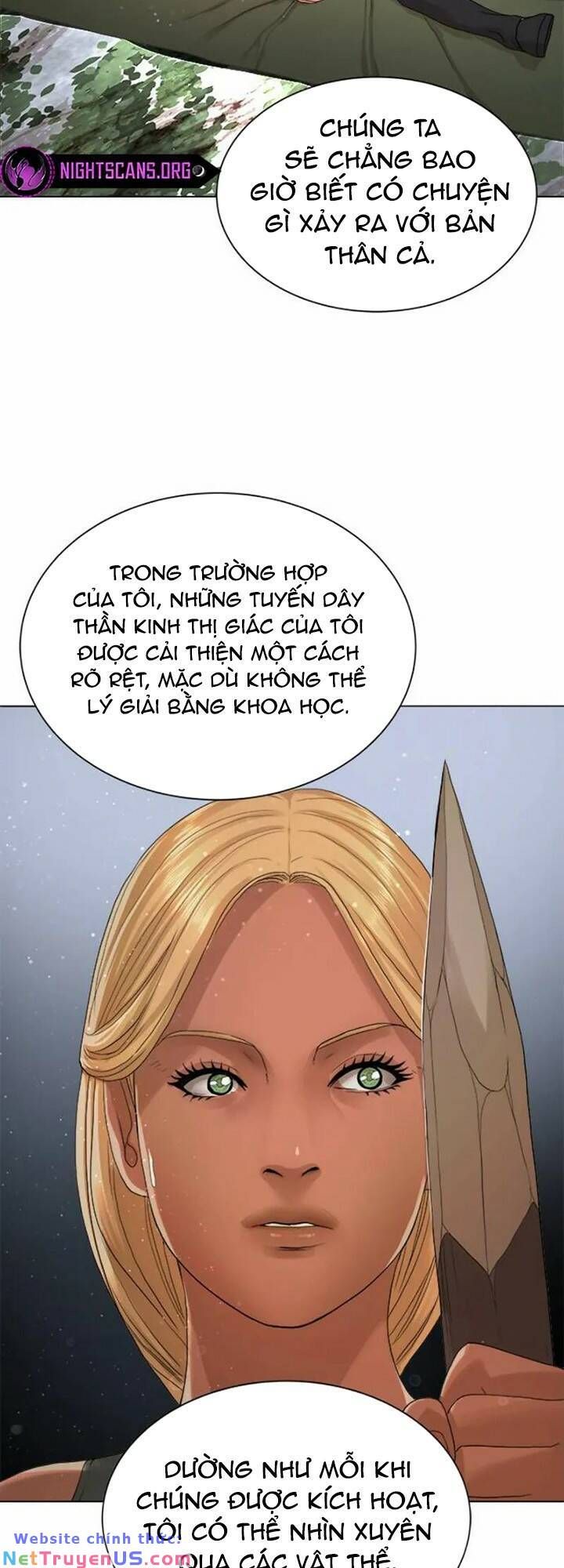 Hiệp Sĩ Gangnam Chapter 17 - 9