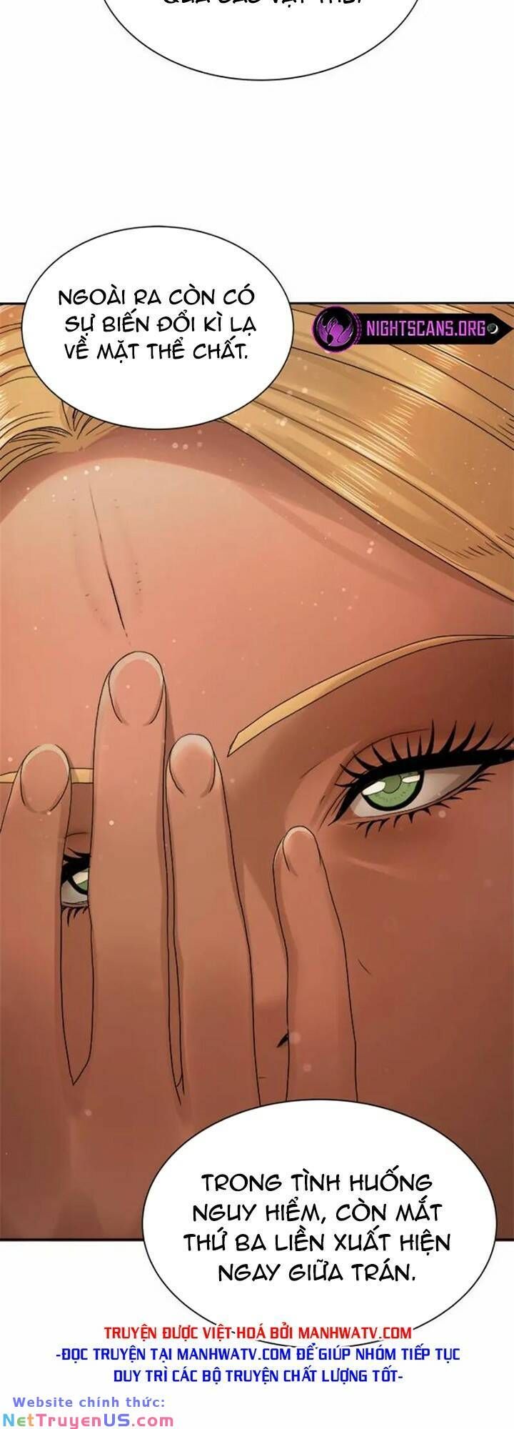 Hiệp Sĩ Gangnam Chapter 17 - 10