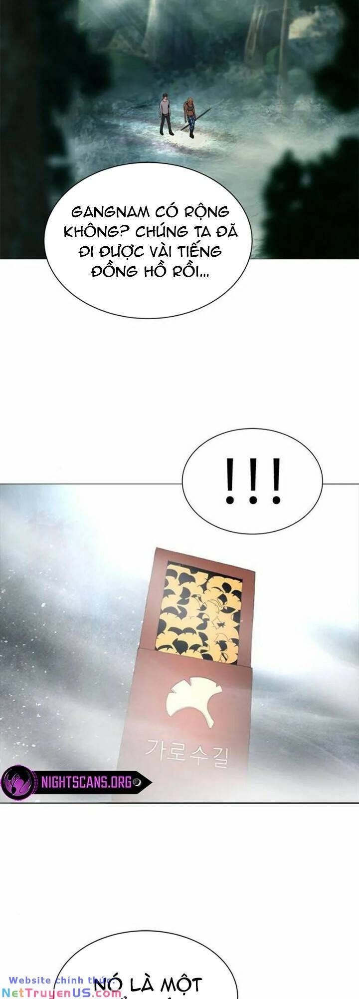 Hiệp Sĩ Gangnam Chapter 18 - 2