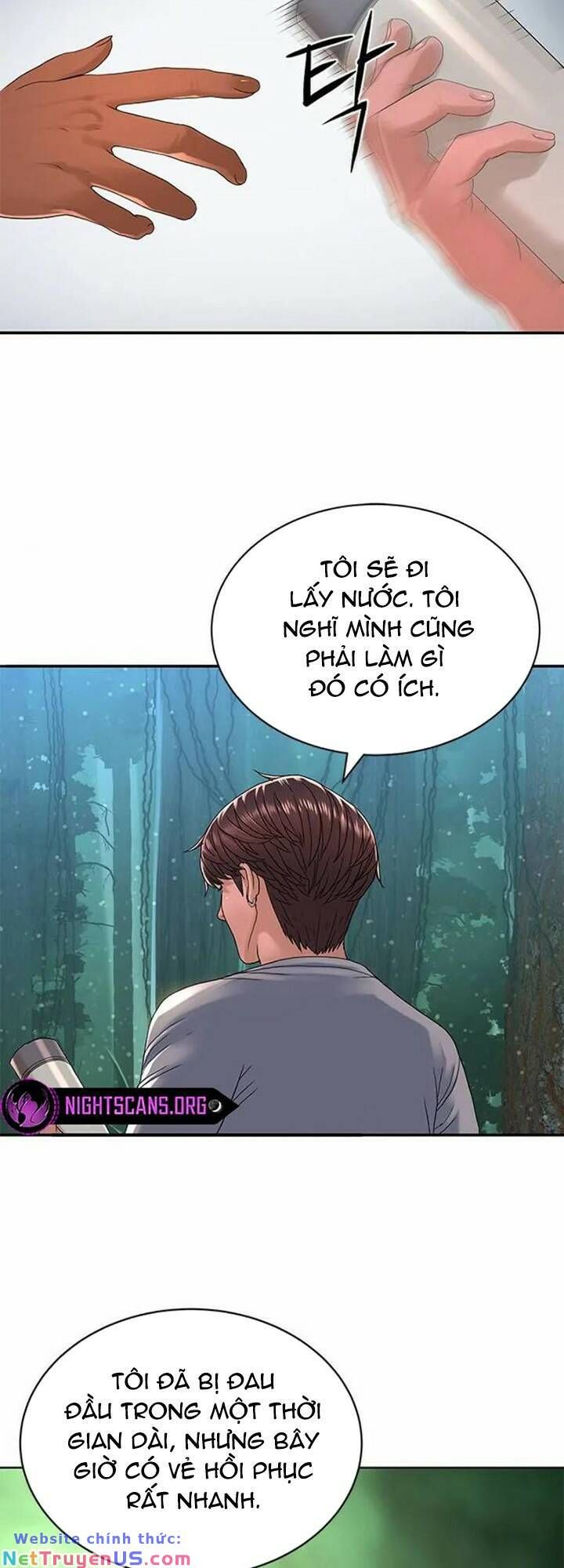Hiệp Sĩ Gangnam Chapter 18 - 11