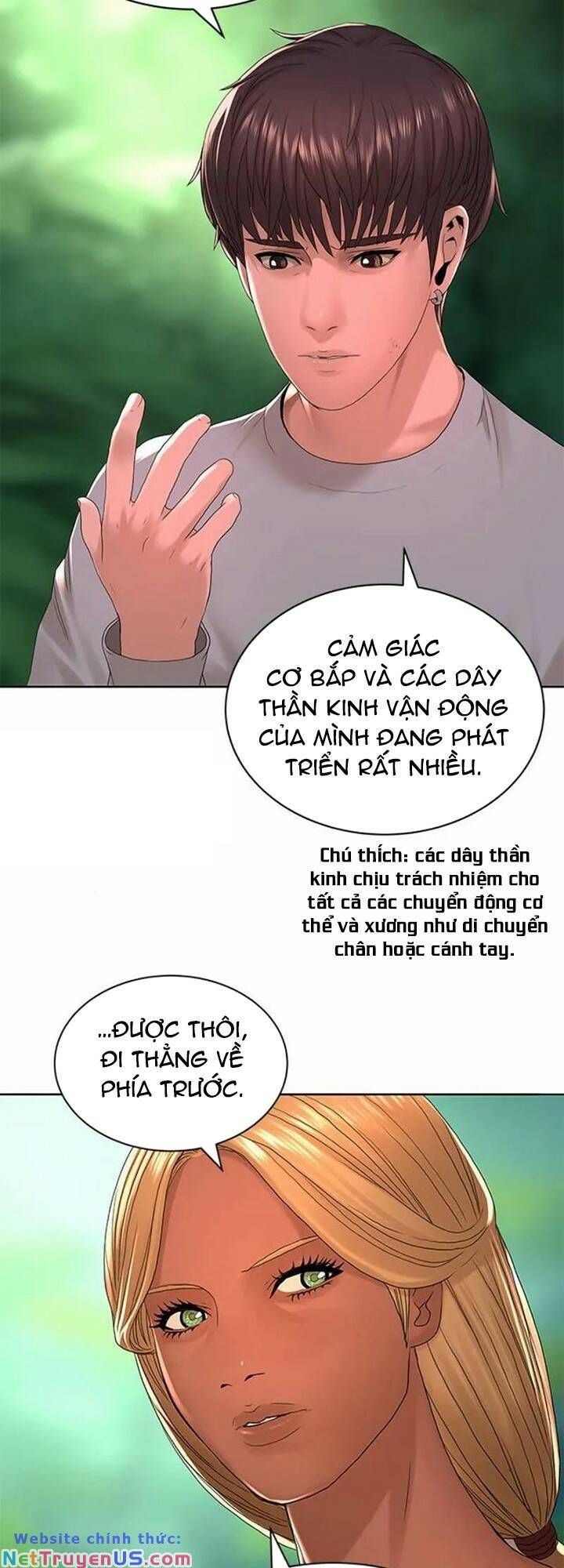 Hiệp Sĩ Gangnam Chapter 18 - 12