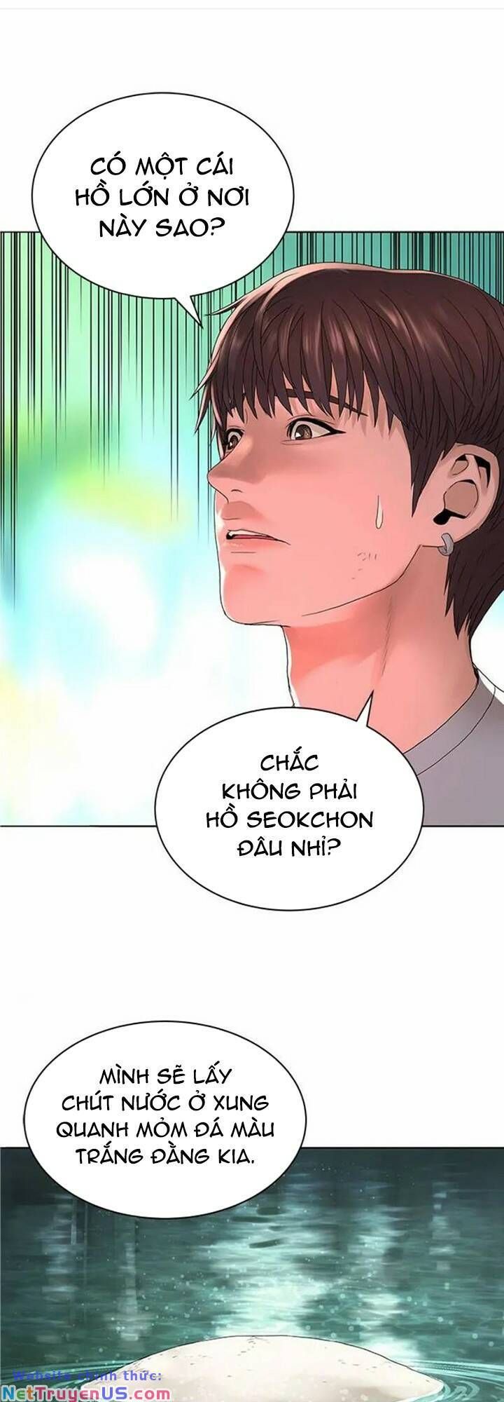 Hiệp Sĩ Gangnam Chapter 18 - 16