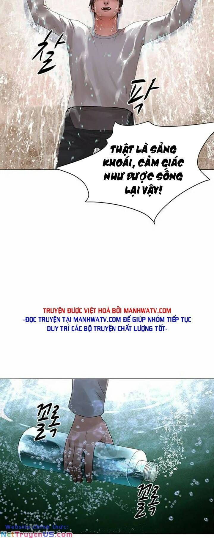 Hiệp Sĩ Gangnam Chapter 18 - 19