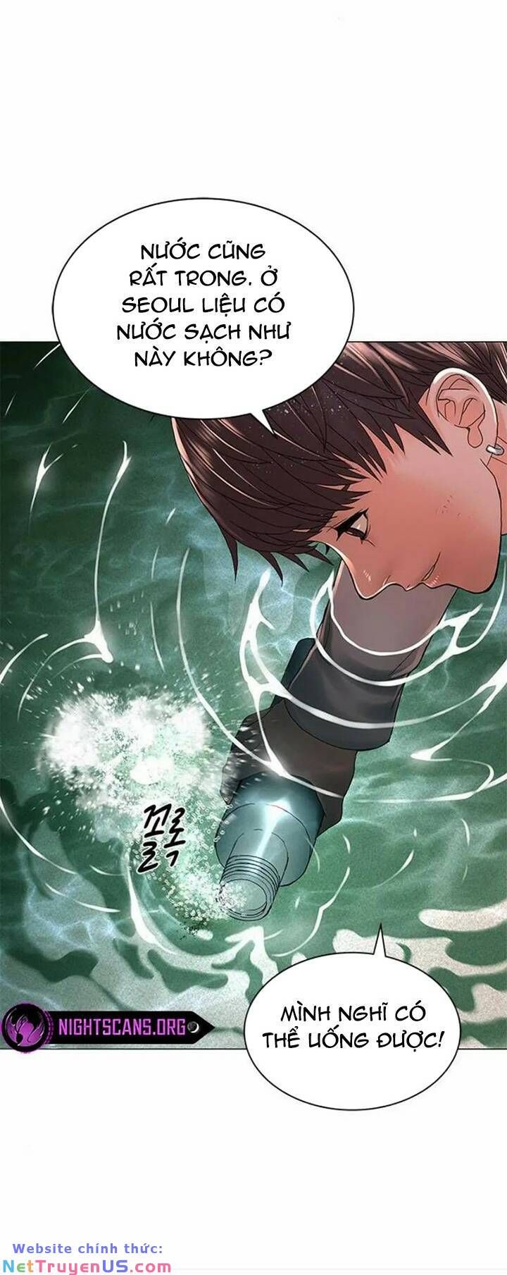 Hiệp Sĩ Gangnam Chapter 18 - 20