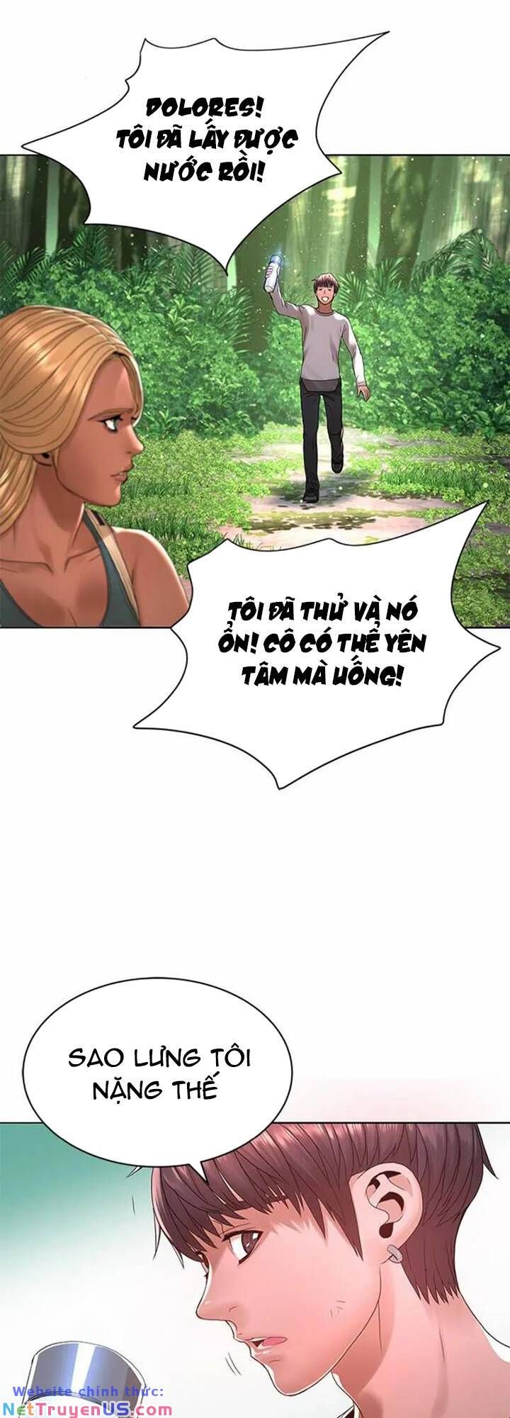 Hiệp Sĩ Gangnam Chapter 18 - 24