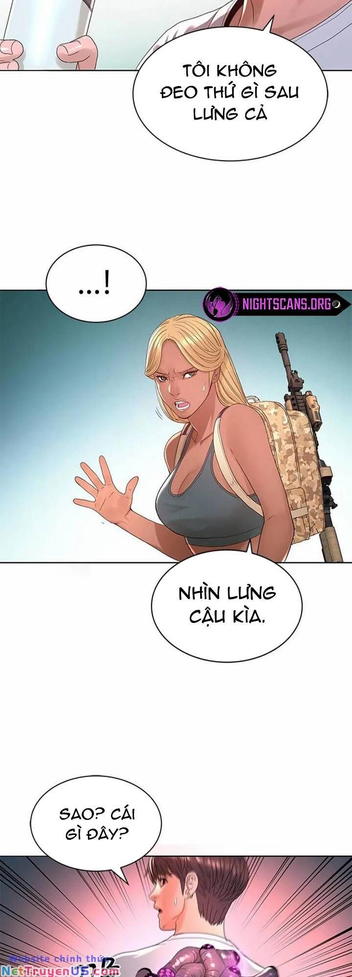 Hiệp Sĩ Gangnam Chapter 18 - 25