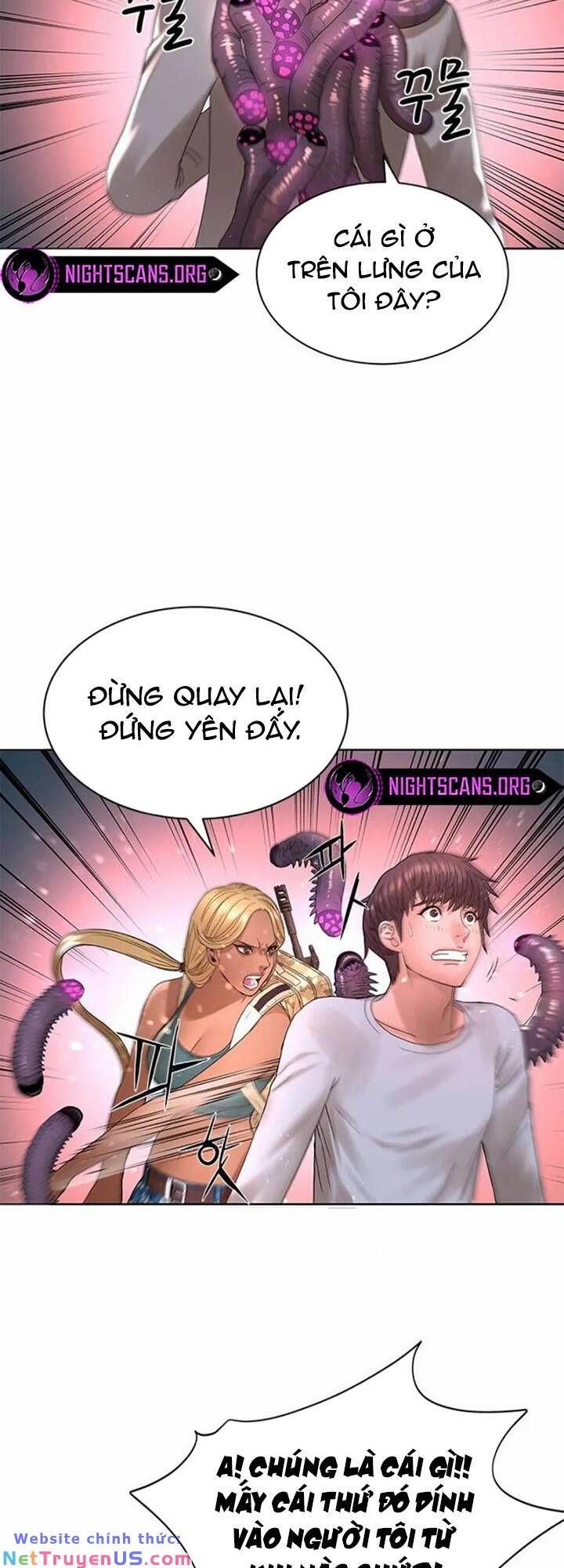 Hiệp Sĩ Gangnam Chapter 18 - 26