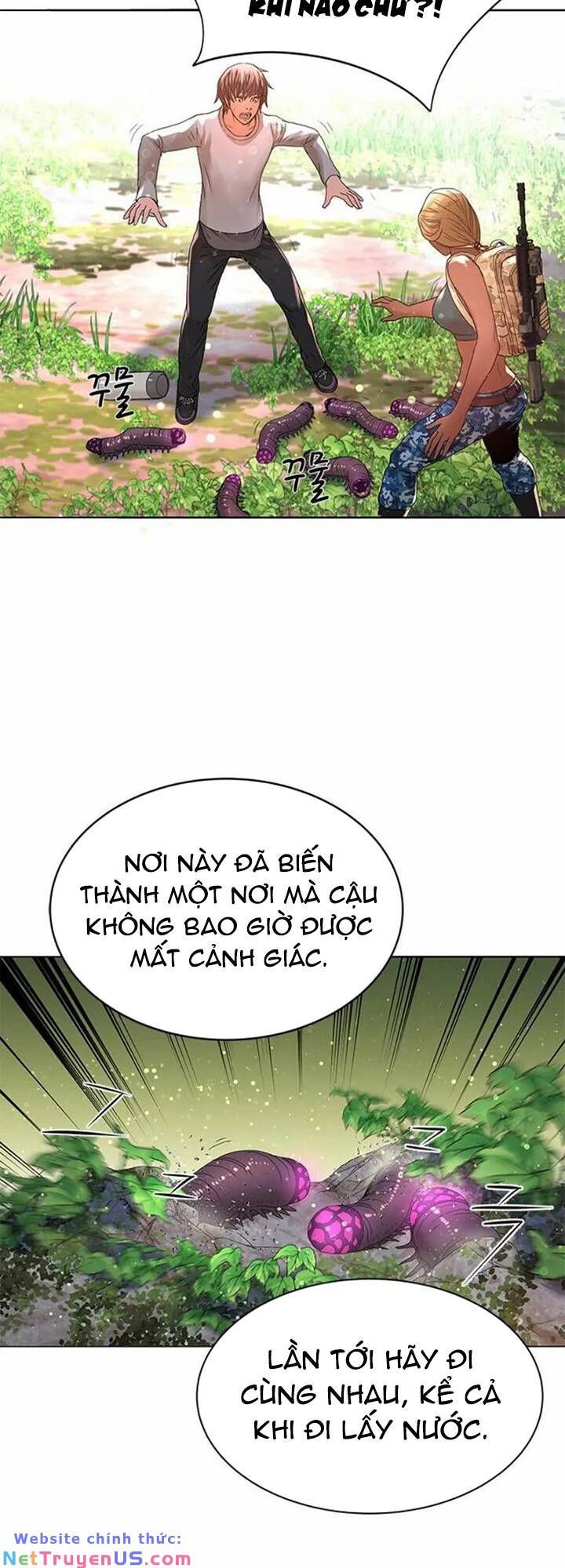 Hiệp Sĩ Gangnam Chapter 18 - 27