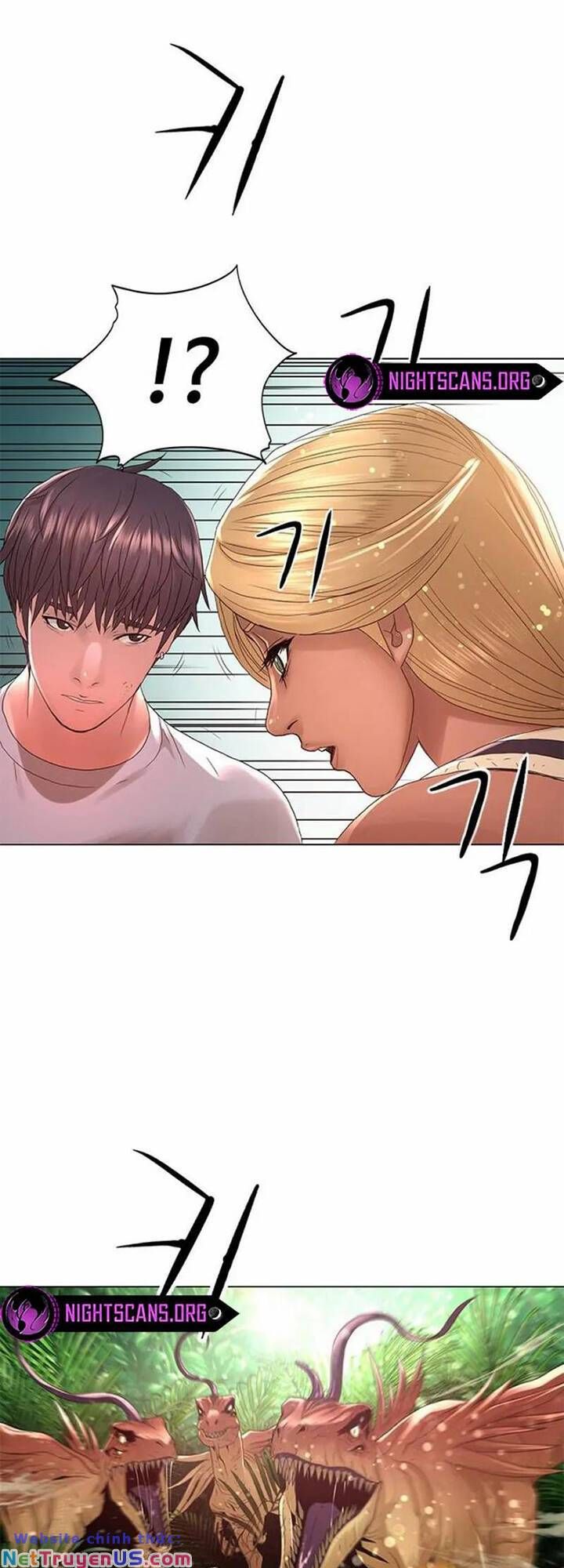Hiệp Sĩ Gangnam Chapter 18 - 28
