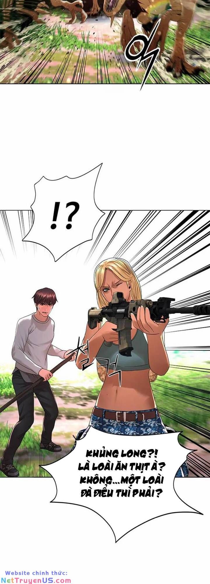 Hiệp Sĩ Gangnam Chapter 18 - 29