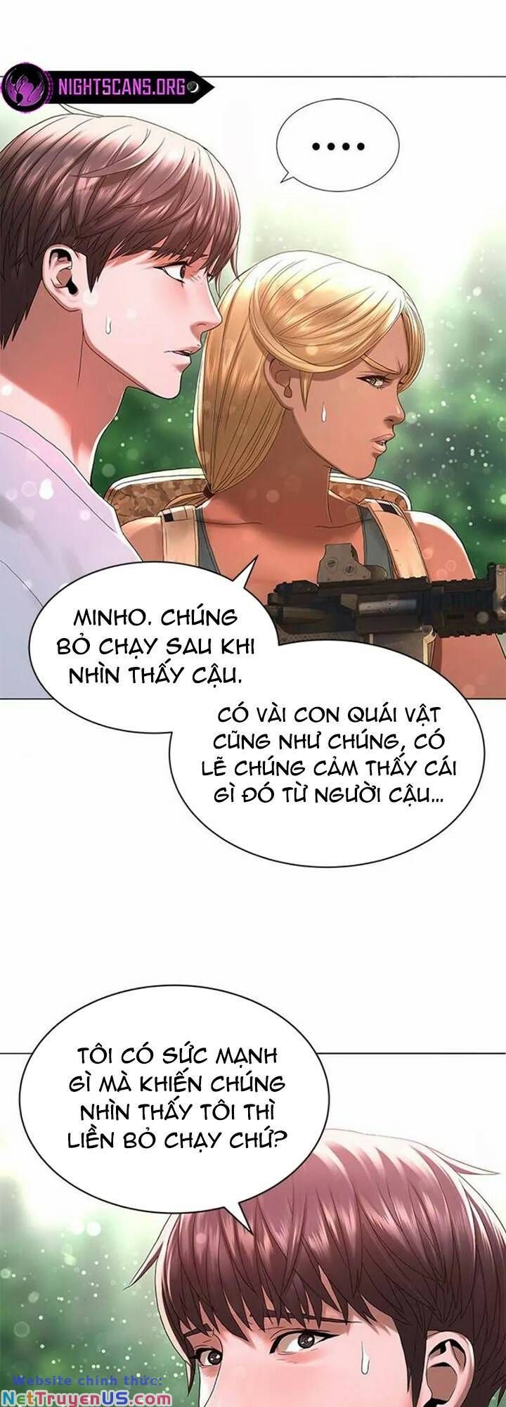 Hiệp Sĩ Gangnam Chapter 18 - 32