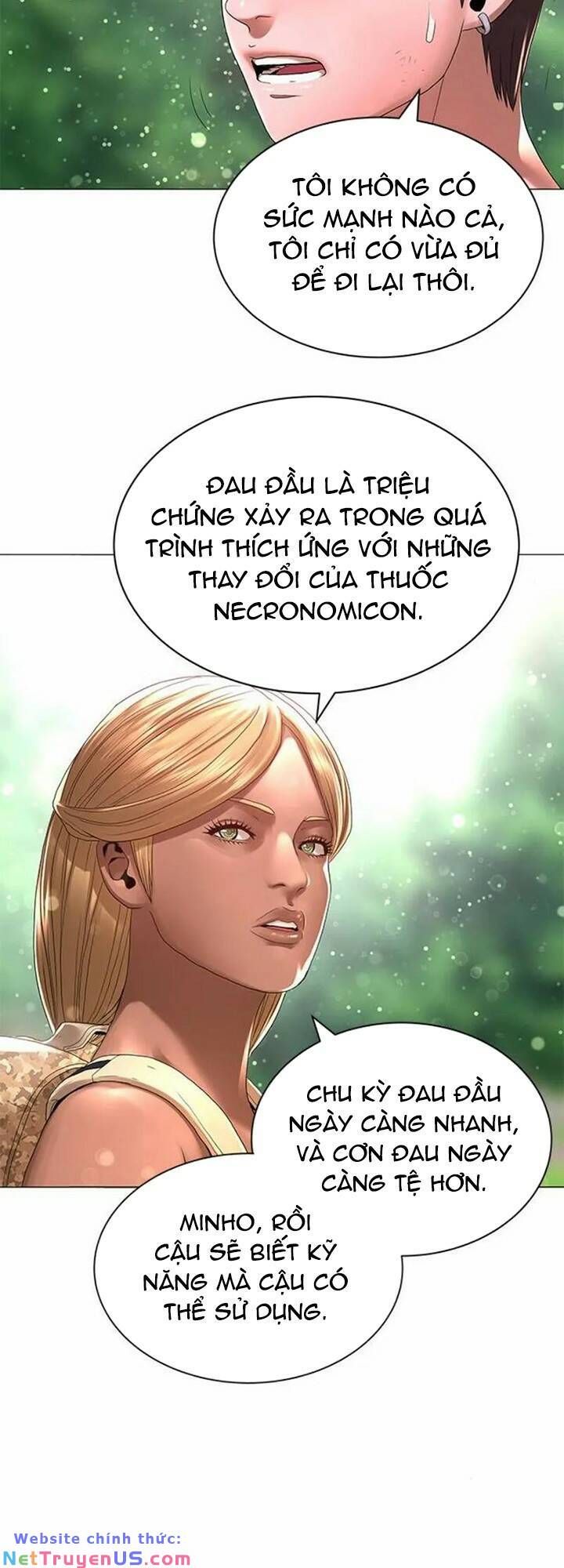 Hiệp Sĩ Gangnam Chapter 18 - 33