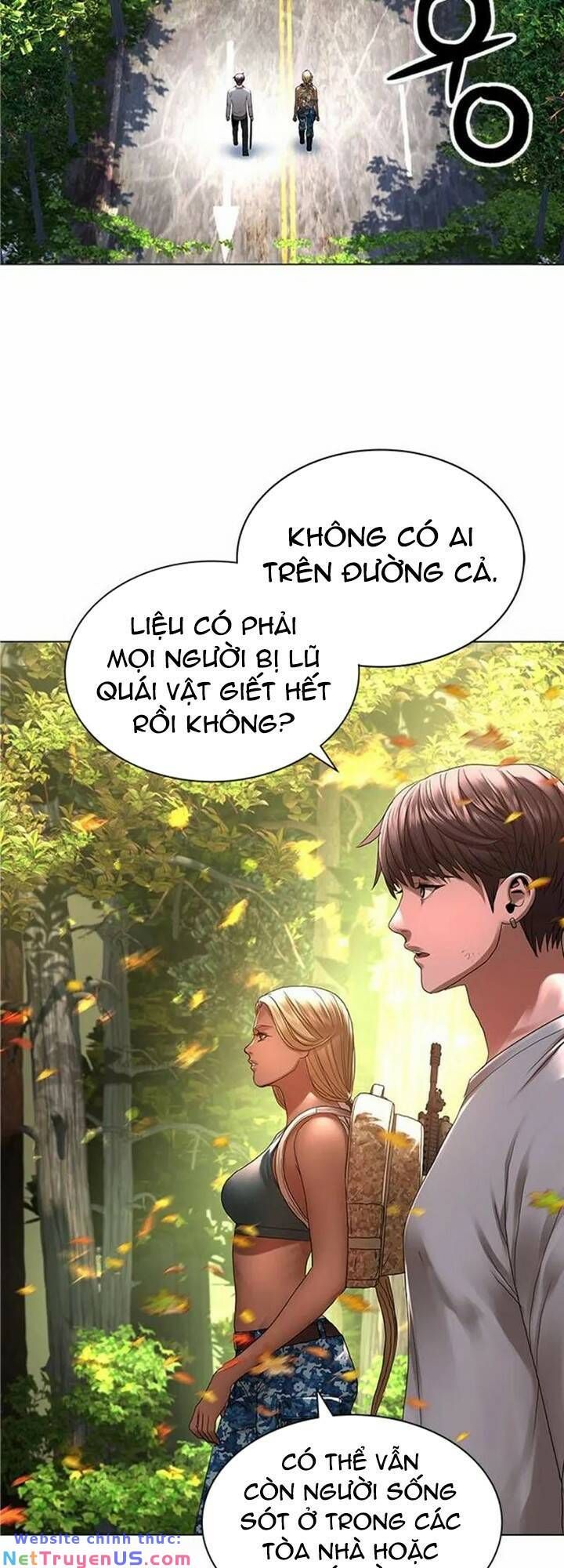 Hiệp Sĩ Gangnam Chapter 18 - 38