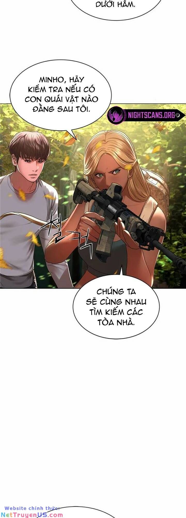 Hiệp Sĩ Gangnam Chapter 18 - 39