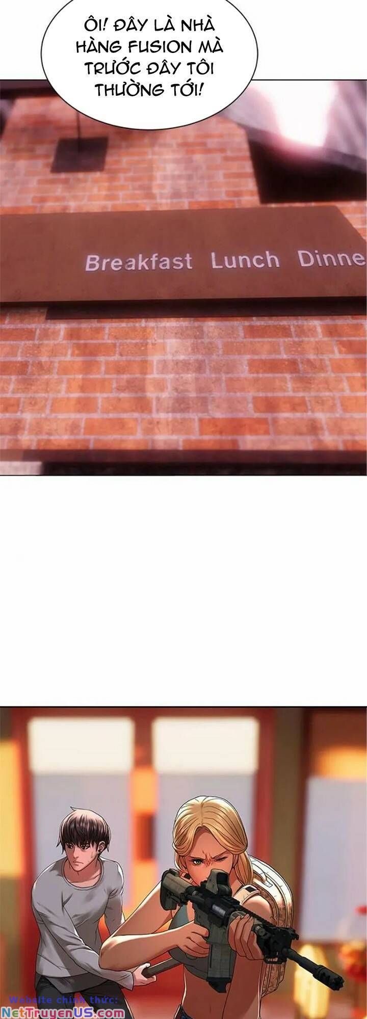 Hiệp Sĩ Gangnam Chapter 18 - 40