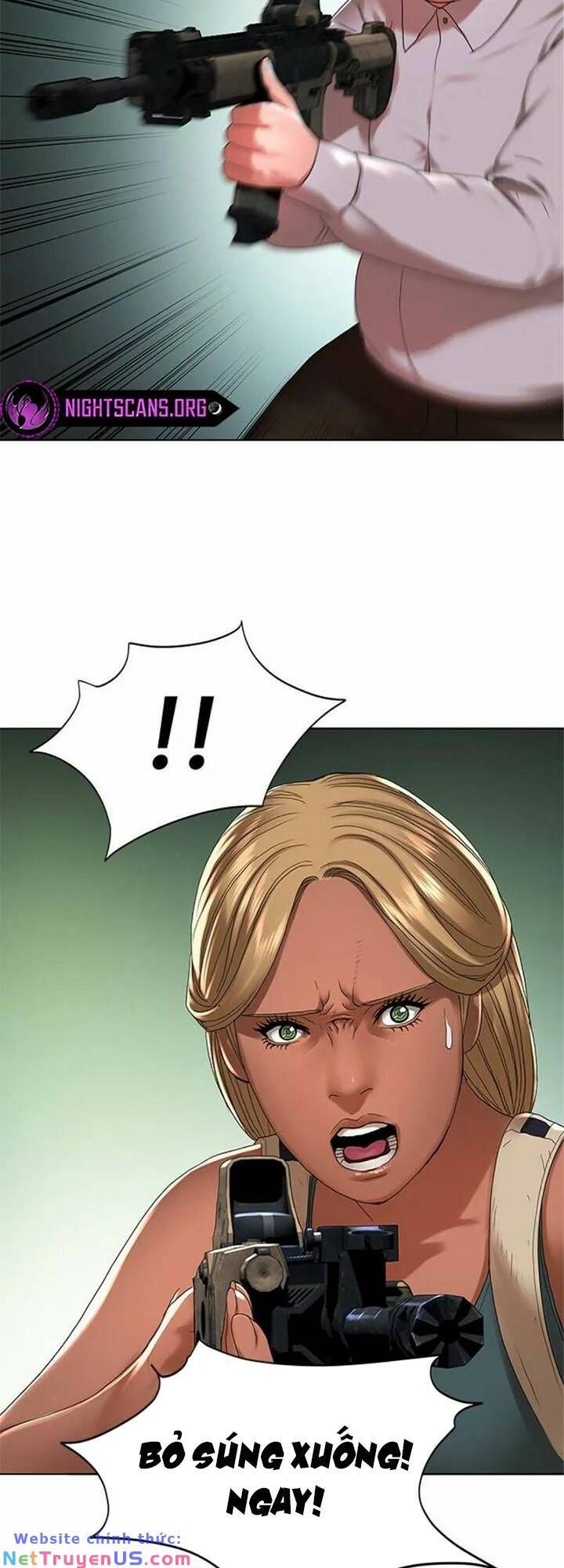 Hiệp Sĩ Gangnam Chapter 18 - 42