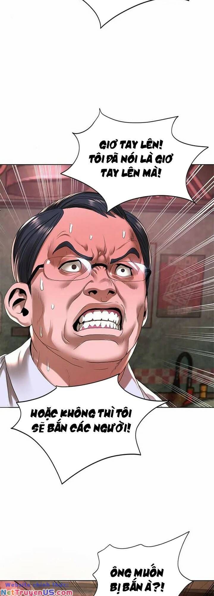 Hiệp Sĩ Gangnam Chapter 18 - 43