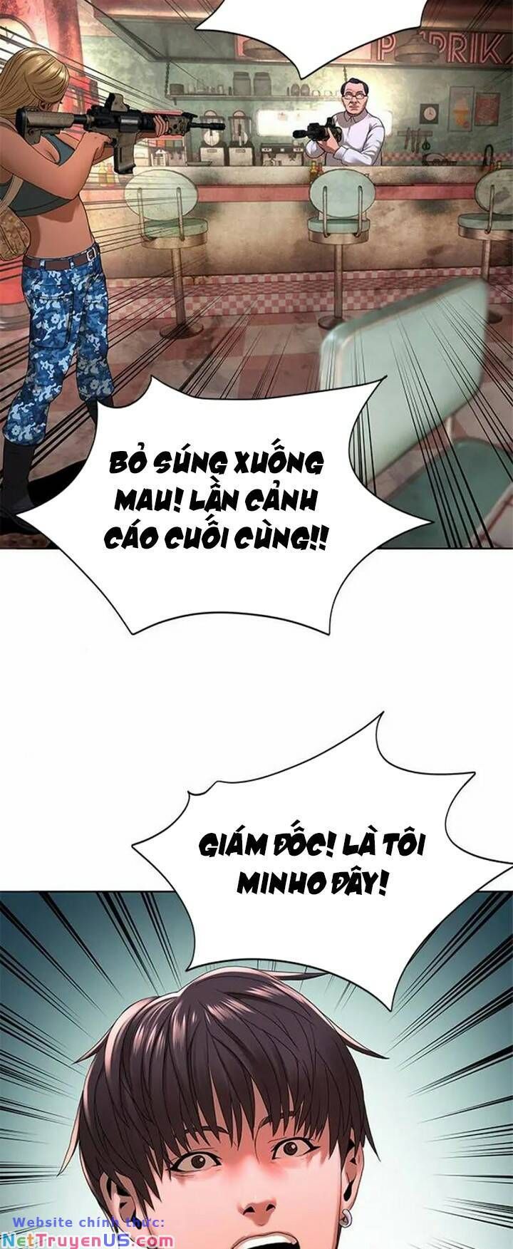 Hiệp Sĩ Gangnam Chapter 18 - 44