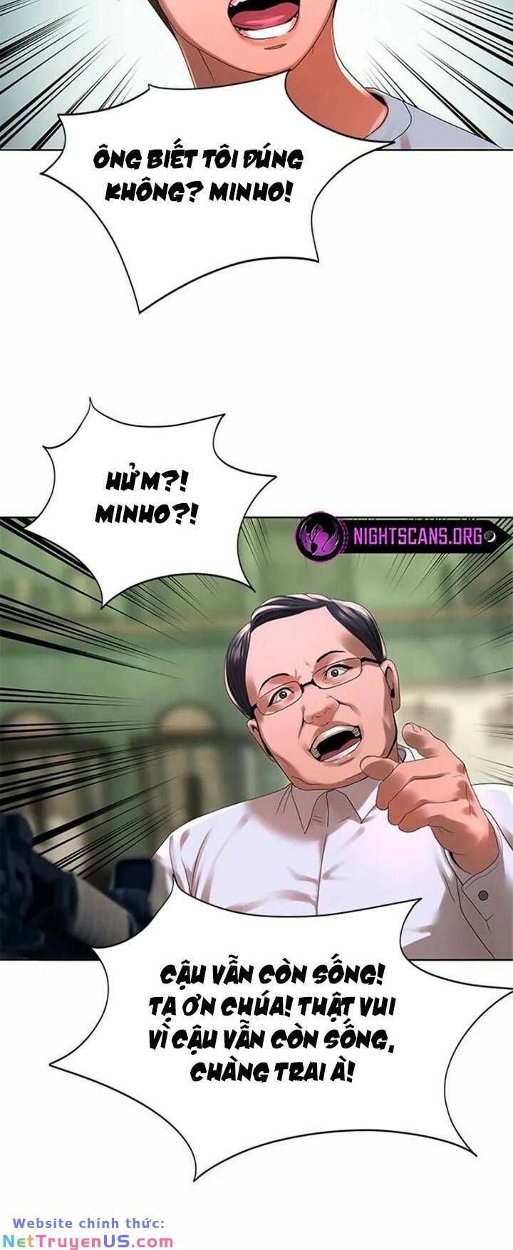 Hiệp Sĩ Gangnam Chapter 18 - 45
