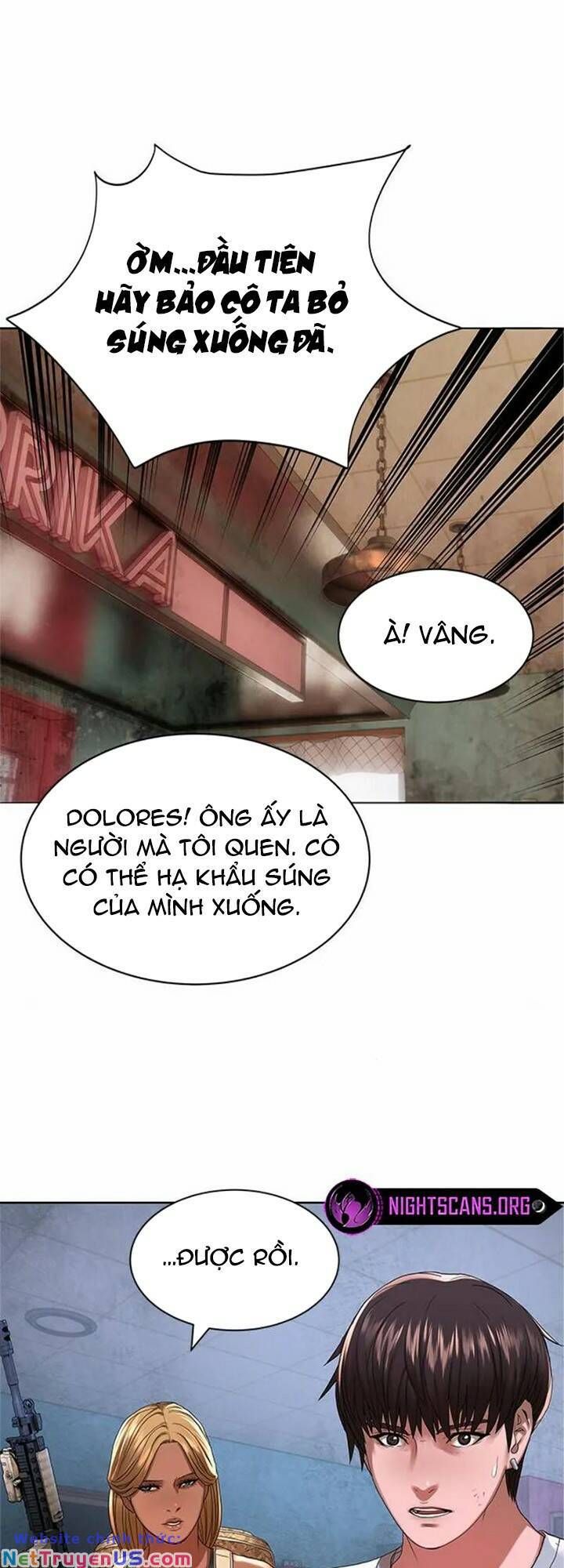 Hiệp Sĩ Gangnam Chapter 18 - 46